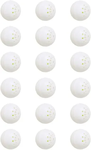 18Pcs Sneaker Balls Shoe Deodorizer Balls, Plastic Air Freshener for Sneakers, 1.57 Inch, Odor Eliminator for Home Shoe Cabinet, Gym Bags, Socks