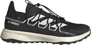adidas Womens Terrex Voyager 21 Canvas Hiking Hiking Sneakers Shoes - Purple