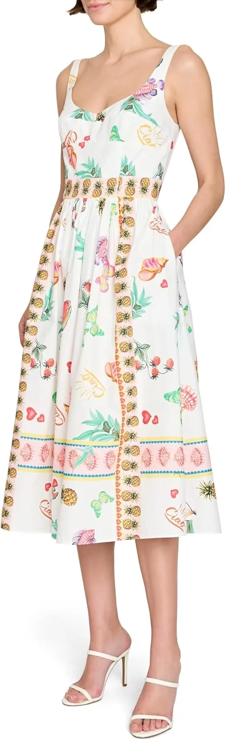 Amanda Uprichard Women's Santorini Dress