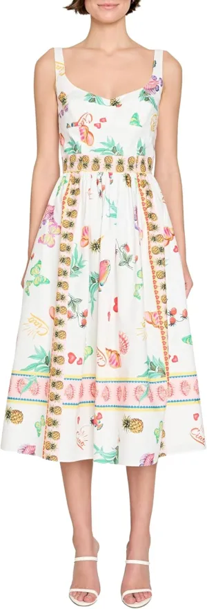 Amanda Uprichard Women's Santorini Dress