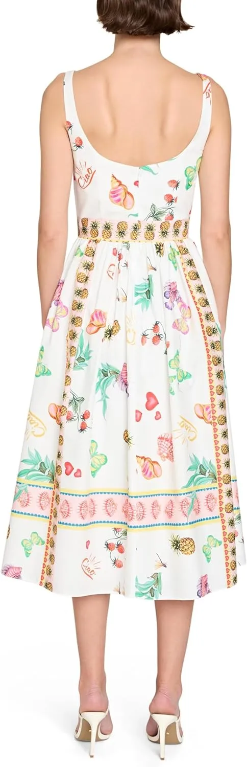 Amanda Uprichard Women's Santorini Dress
