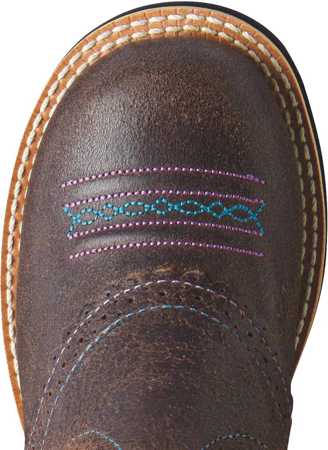 Ariat Unisex Kids' Fatbaby Cowgirl Western Boot
