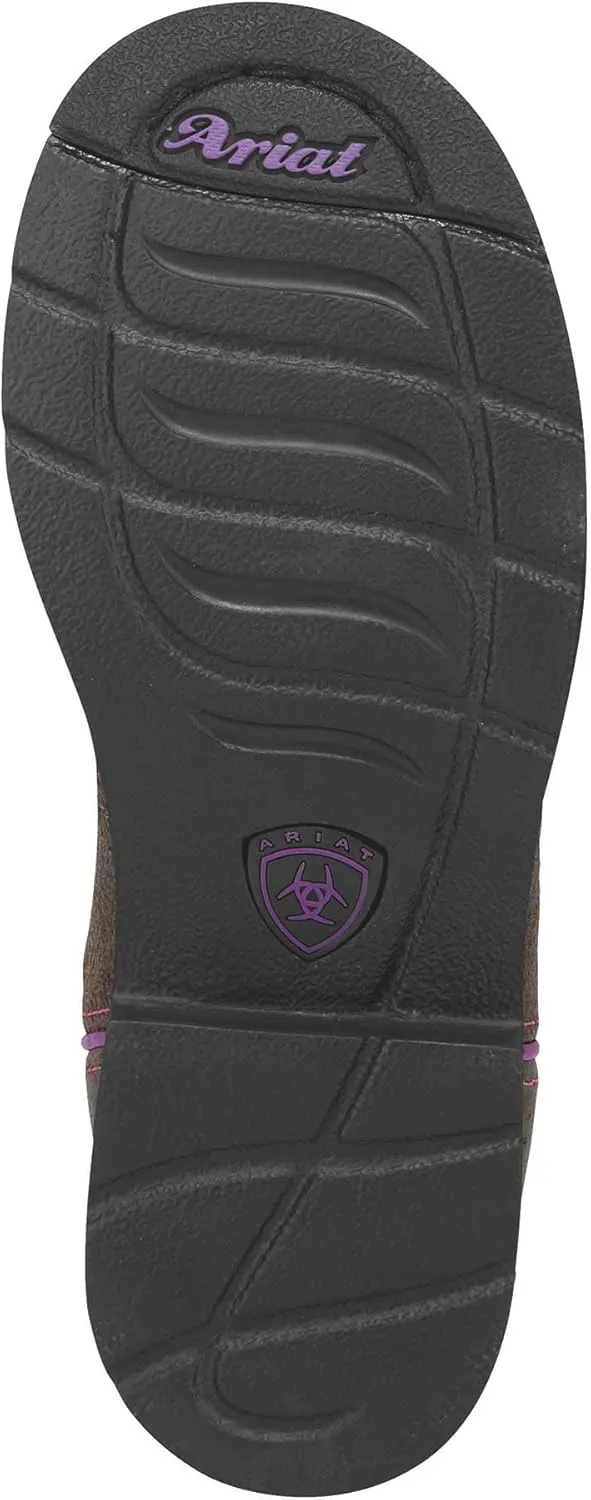 Ariat Unisex Kids' Fatbaby Cowgirl Western Boot