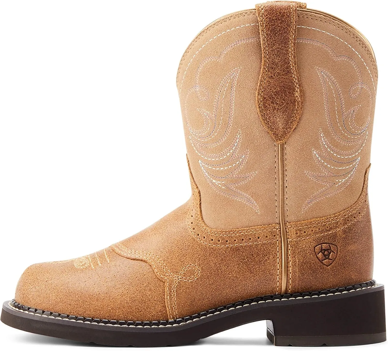 Ariat Women's Fatbaby Heritage Dapper Western Boot