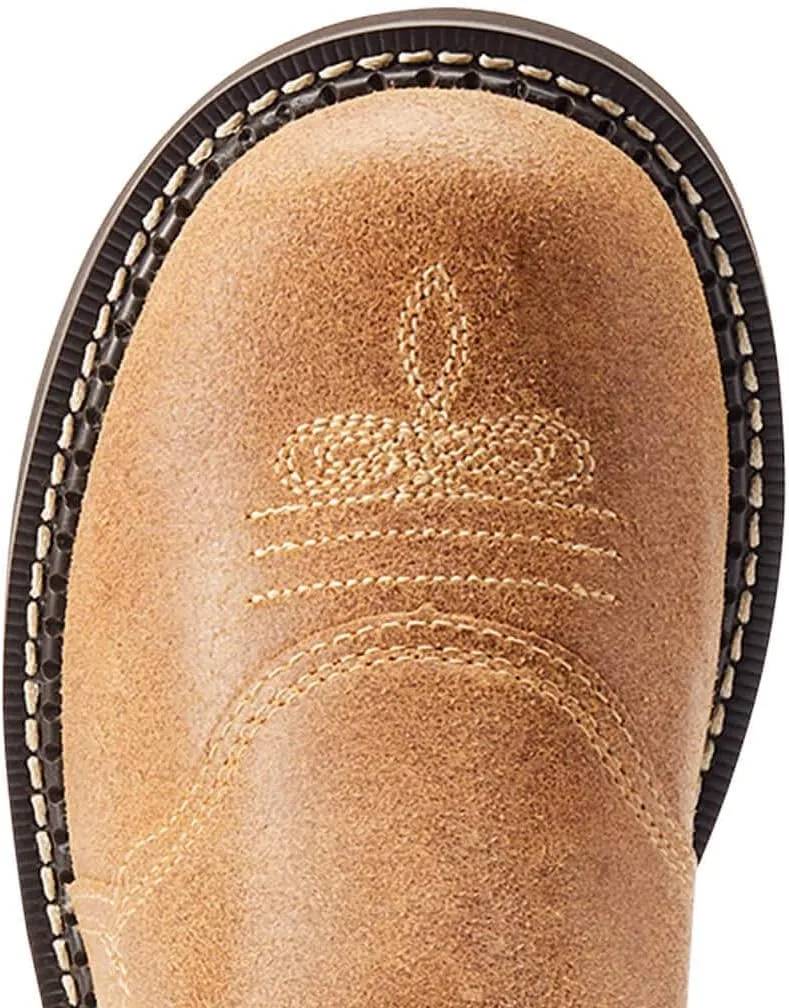 Ariat Women's Fatbaby Heritage Dapper Western Boot