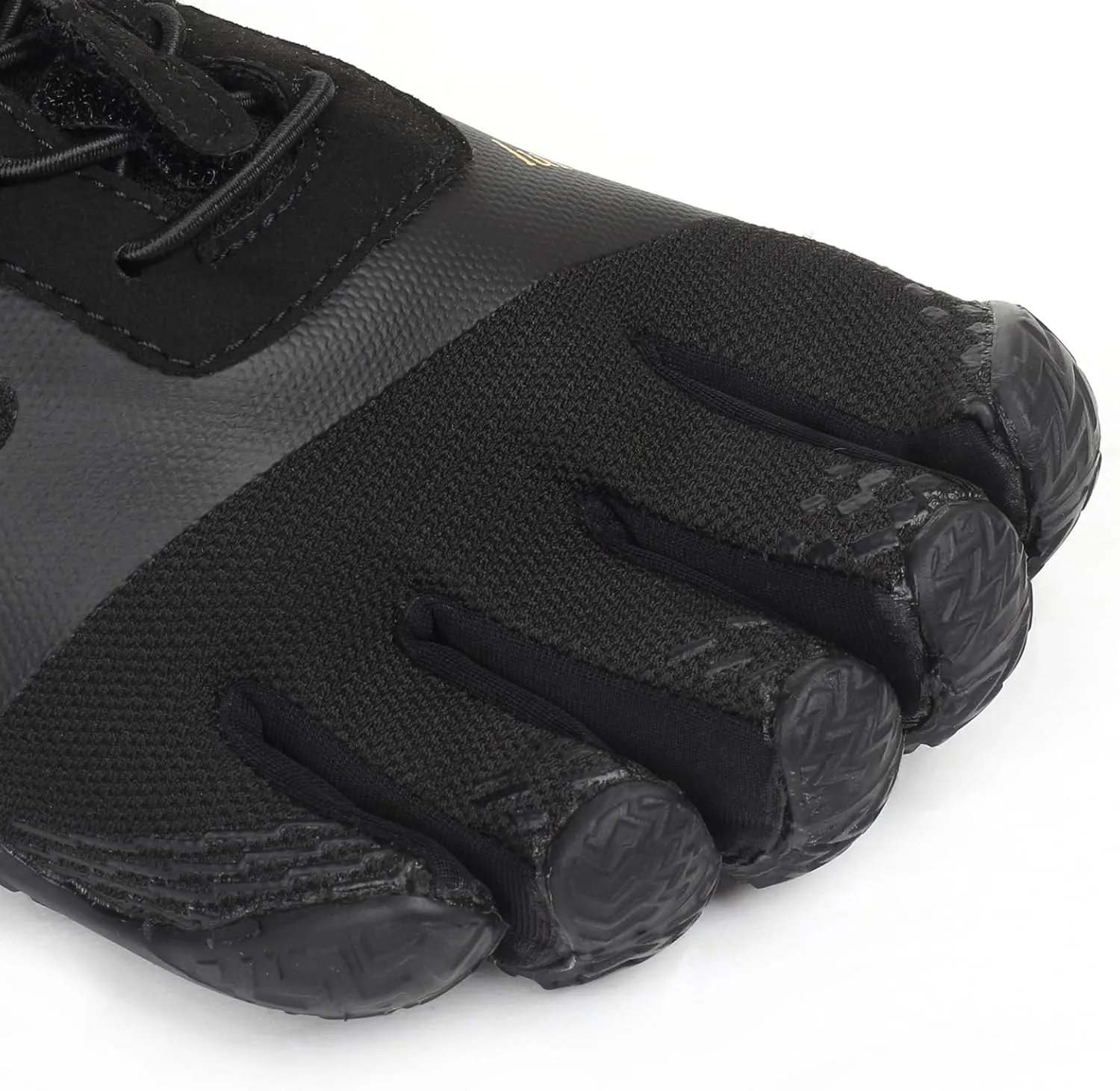 Barefoot FiveFingers Trail Shoe – Breathable Toe Shoes V-Run Sneakers for Men & Women Hiking, Yoga, Gym, Beach