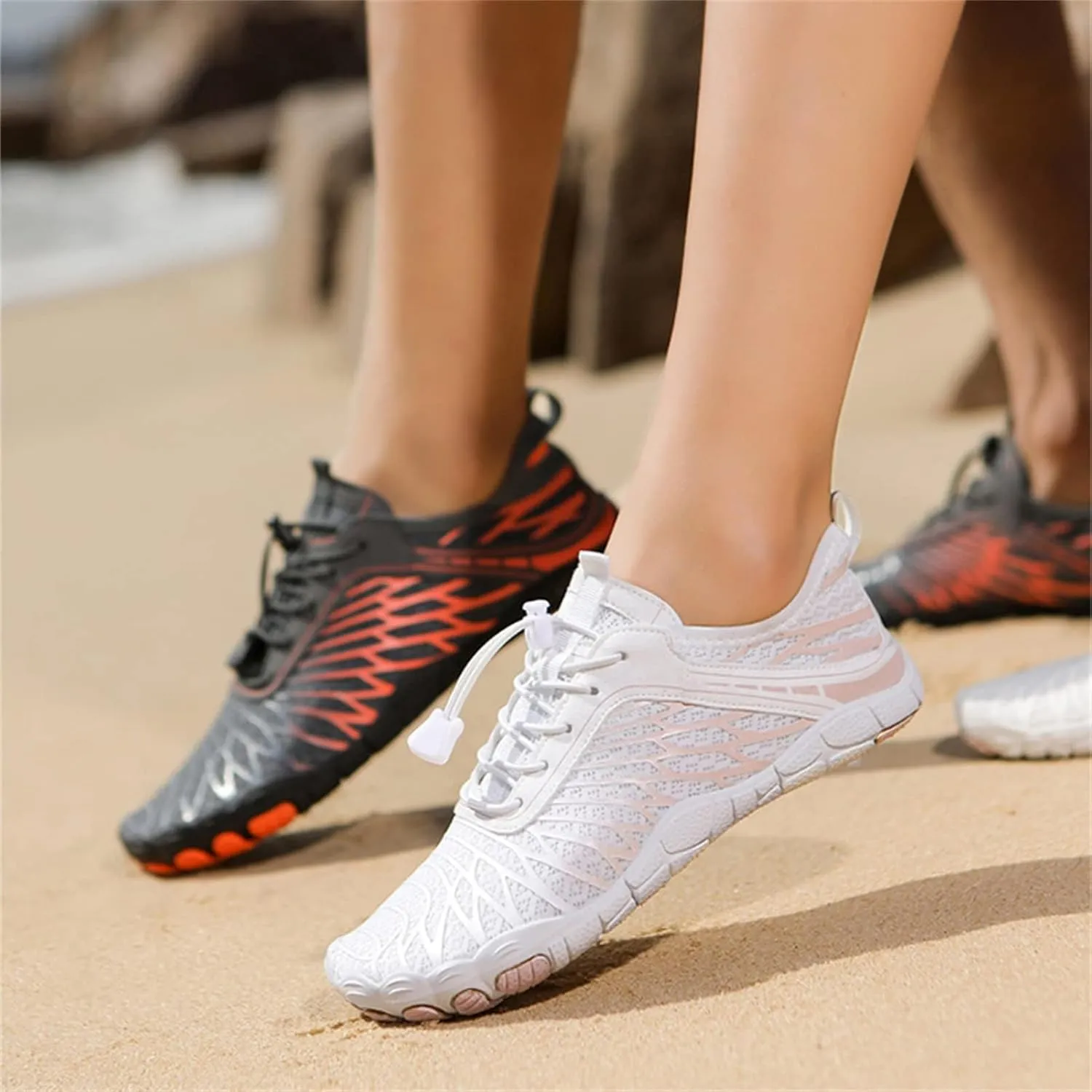 Barefoot Shoes for Women, Womens Hiking Footwear Barefoot, Healthy & Non-Slip Riding Shoes