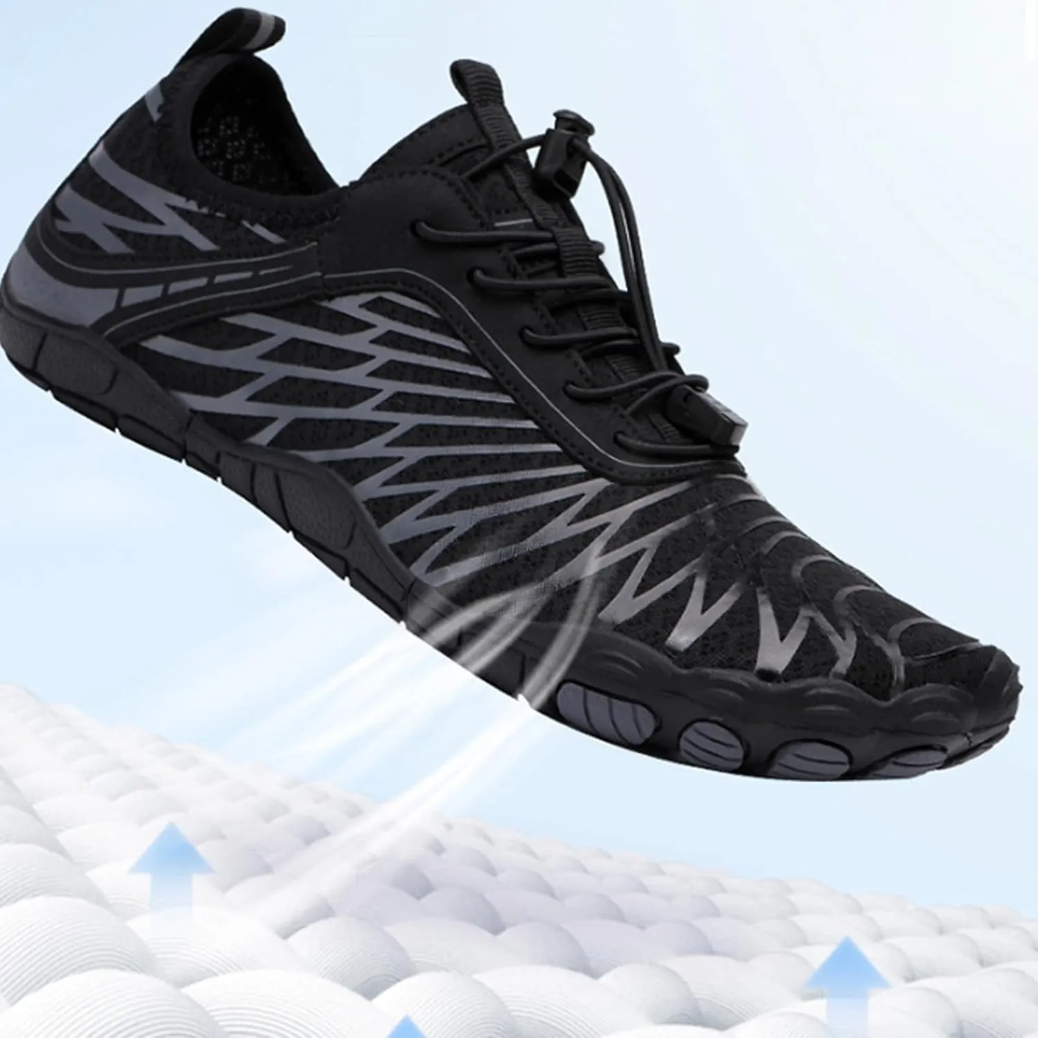 Barefoot Shoes for Women, Womens Hiking Footwear Barefoot, Healthy & Non-Slip Riding Shoes