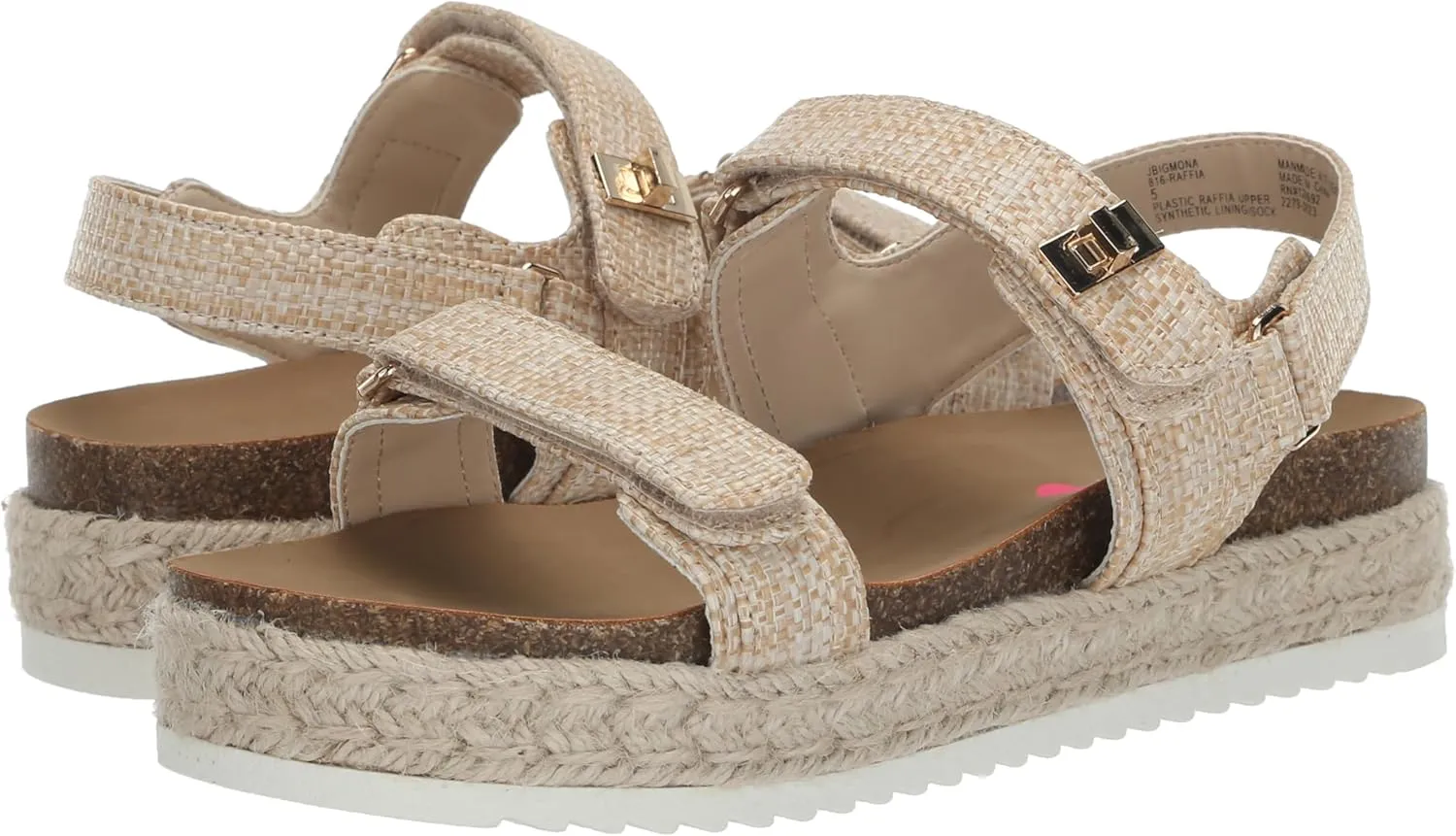Bigmona Sandal