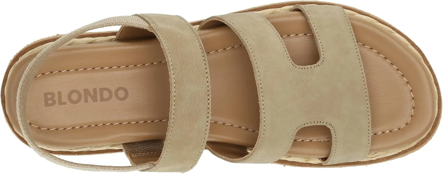 Blondo Women's Frankee Platform