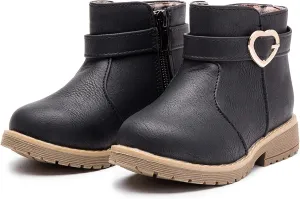 Blue Berry Unisex-Child Riding Boots