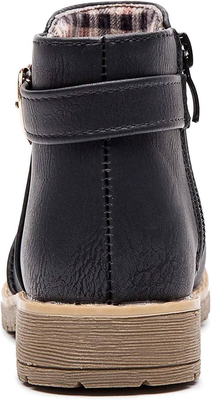 Blue Berry Unisex-Child Riding Boots