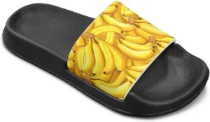 Boys Girls Slide Sandals Non Slip Shower Shoes for Kids Summer Slippers