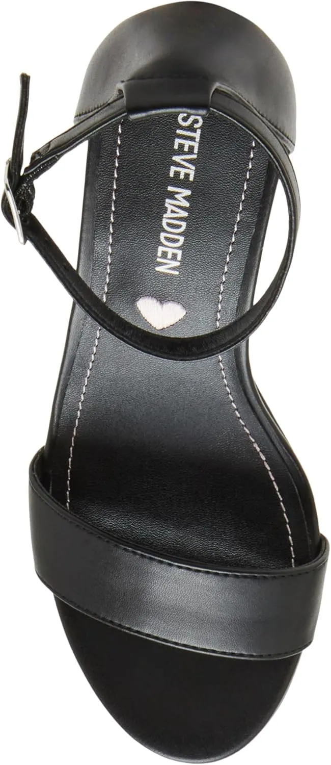 Carrson Heeled Sandal