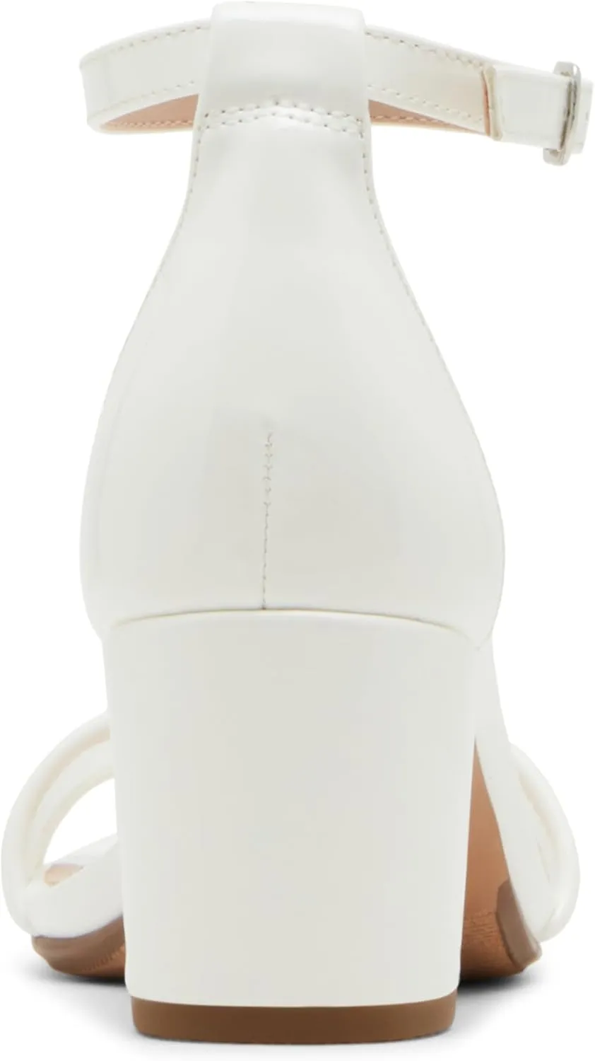 Carrson Heeled Sandal