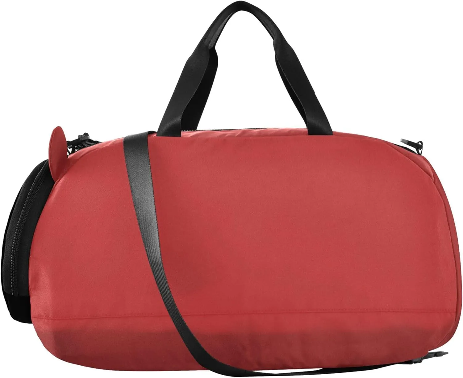 Carry on Duffel for Boys Fire Brick Weekender Overnight Travel Duffle Bags Girls Tote Kids Duffle Bag