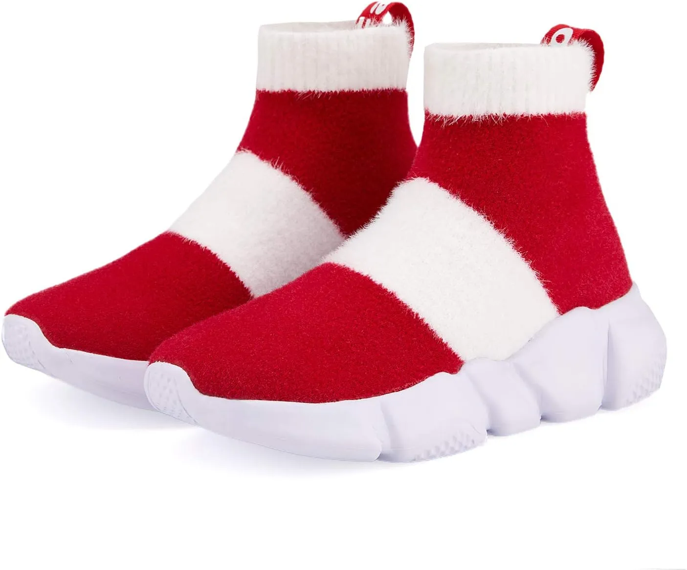 Casbeam Boys and Girls Breathable Lightweight Fashion Casual Sports Walking Shoes Running Sneakers High Top (Toddler/Little Kid Bib Kid)