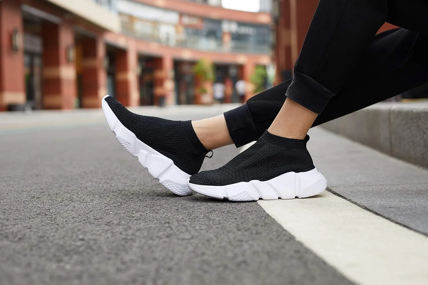 Casbeam Boys and Girls Breathable Lightweight Fashion Casual Sports Walking Shoes Running Sneakers High Top (Toddler/Little Kid Bib Kid)