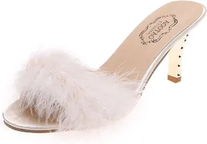 Casual Summer Sandals Women Low Wedge Heel Comfortable Walking Dressy Open Toe Elastic Ankle Strap