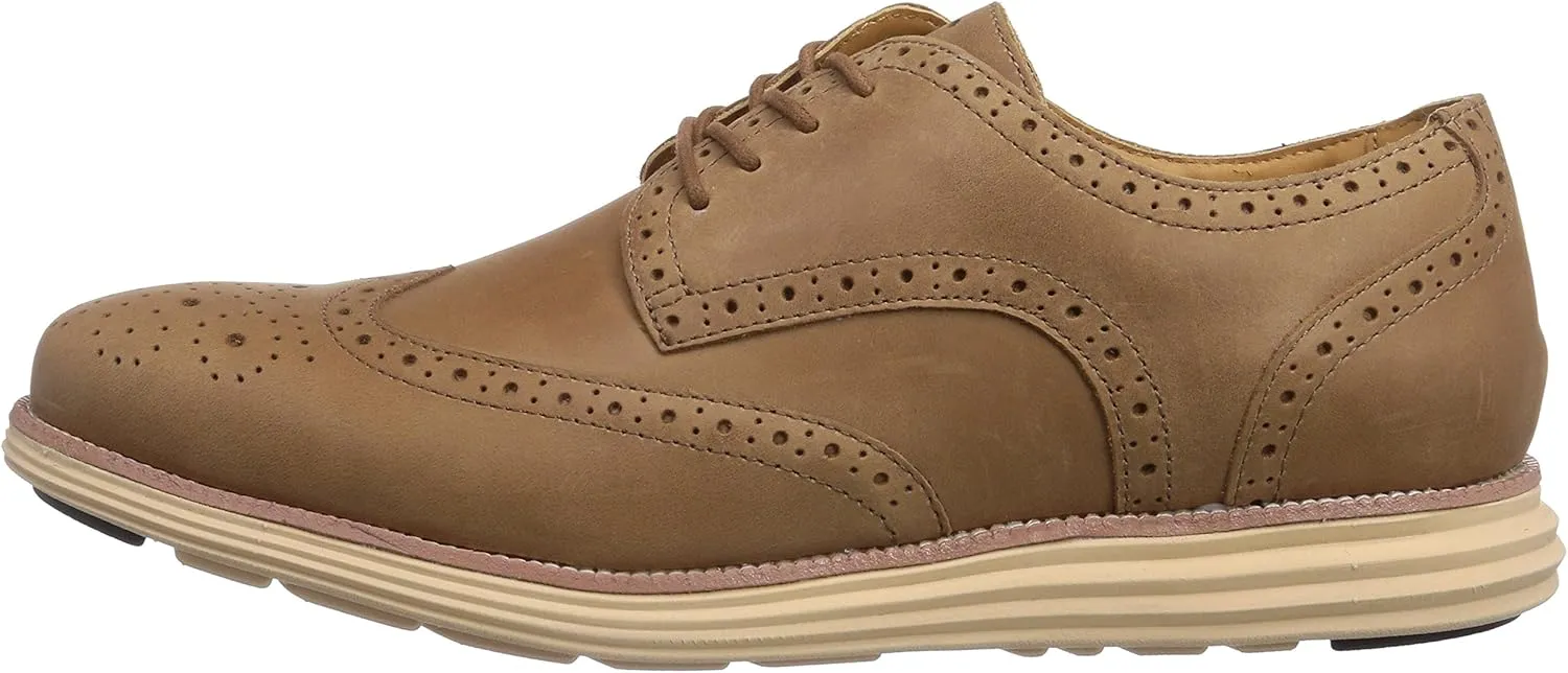 Chung -Shi Men's Brogues