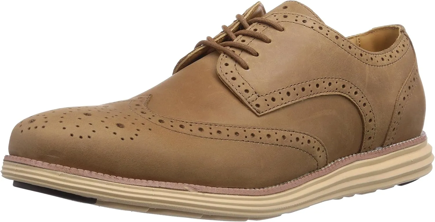 Chung -Shi Men's Brogues