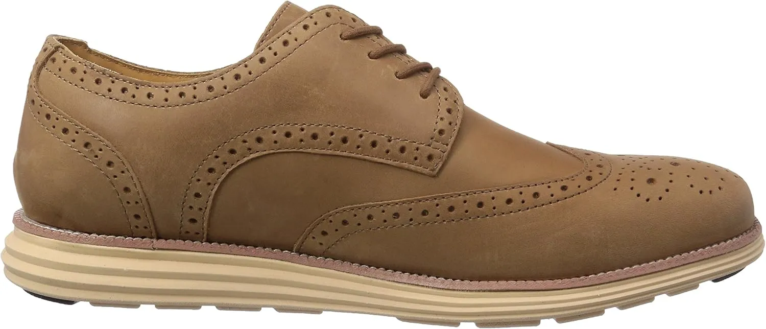 Chung -Shi Men's Brogues