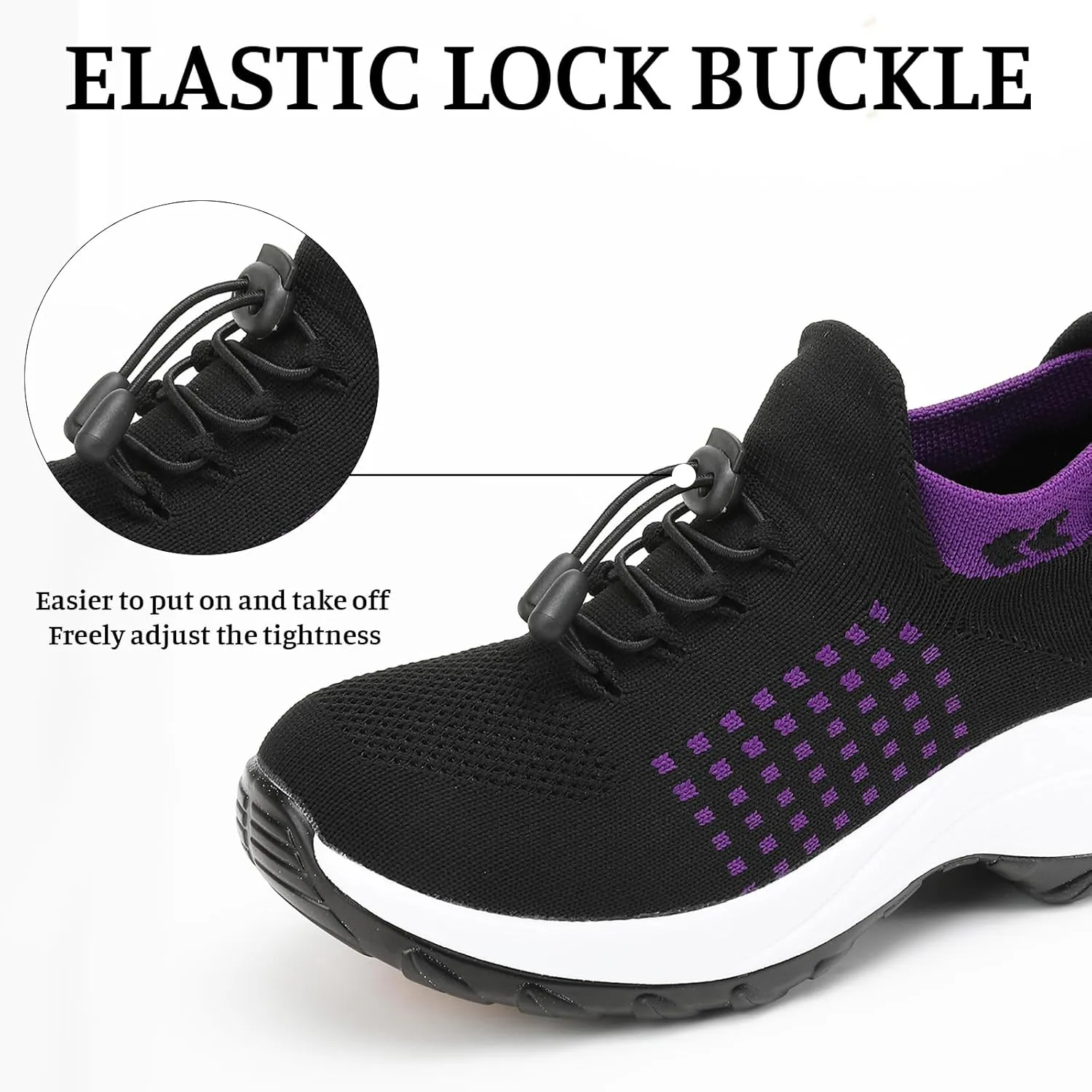 Comfort Wear Orthowear Shoes for Women Orthopedic Sneakers Comfortwear Ortho Shoes for Women Plantar Fasciitis with Arch Support Slip On Wide Width Walking Shoe Breathable Tennis Sneakers