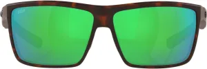 Costa Del Mar Men's Rinconcito Rectangular Sunglasses