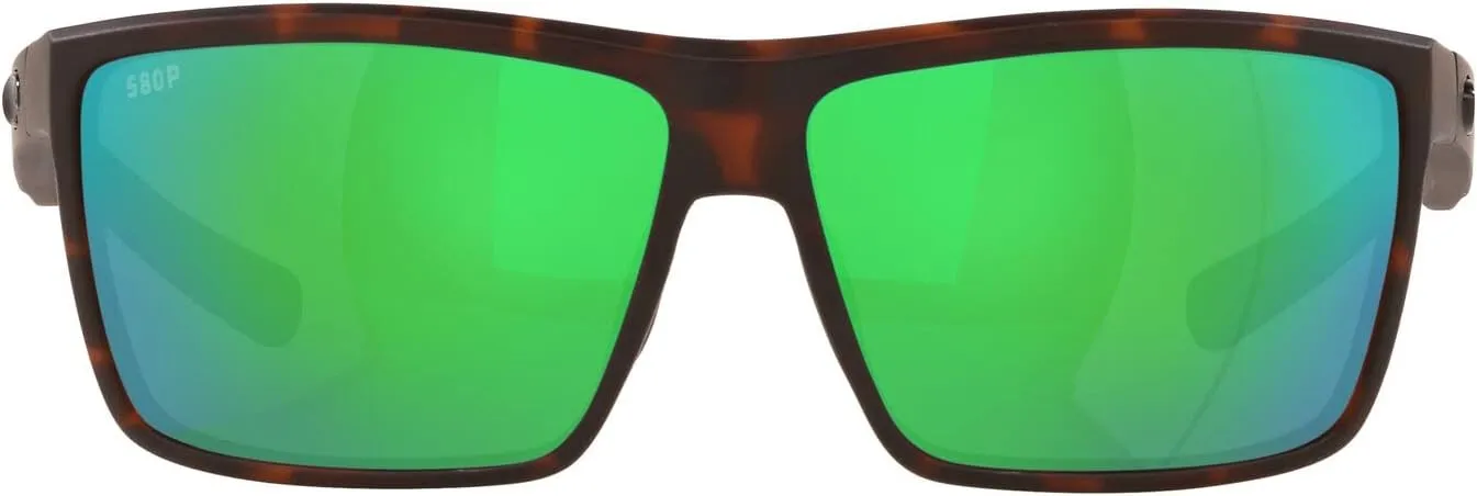 Costa Del Mar Men's Rinconcito Rectangular Sunglasses