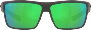 Costa Del Mar Men's Rinconcito Rectangular Sunglasses