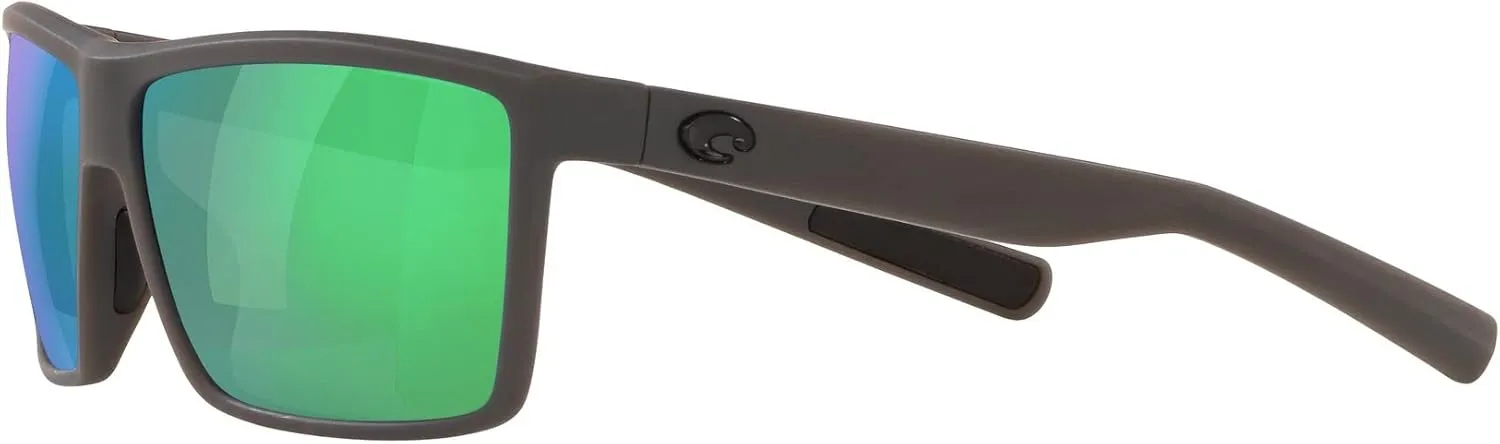 Costa Del Mar Men's Rinconcito Rectangular Sunglasses