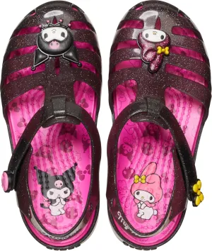 Crocs Unisex-Child Sanrio Isabella Sandals (Toddler)