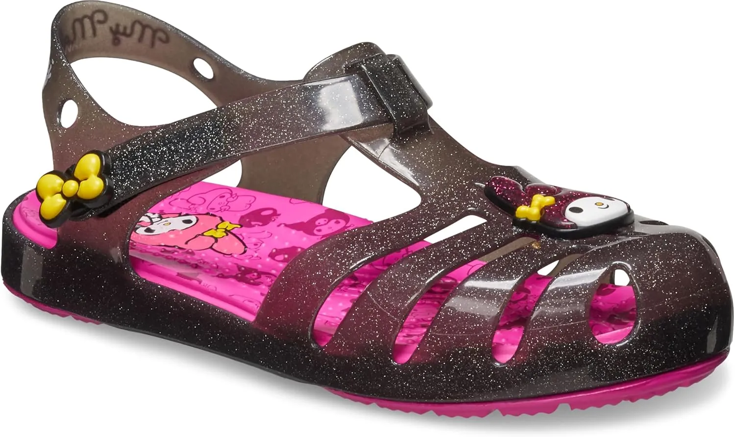 Crocs Unisex-Child Sanrio Isabella Sandals (Toddler)