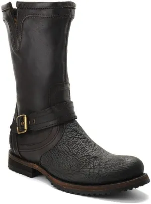 Cuadra Urban Biker Boots Made Boots