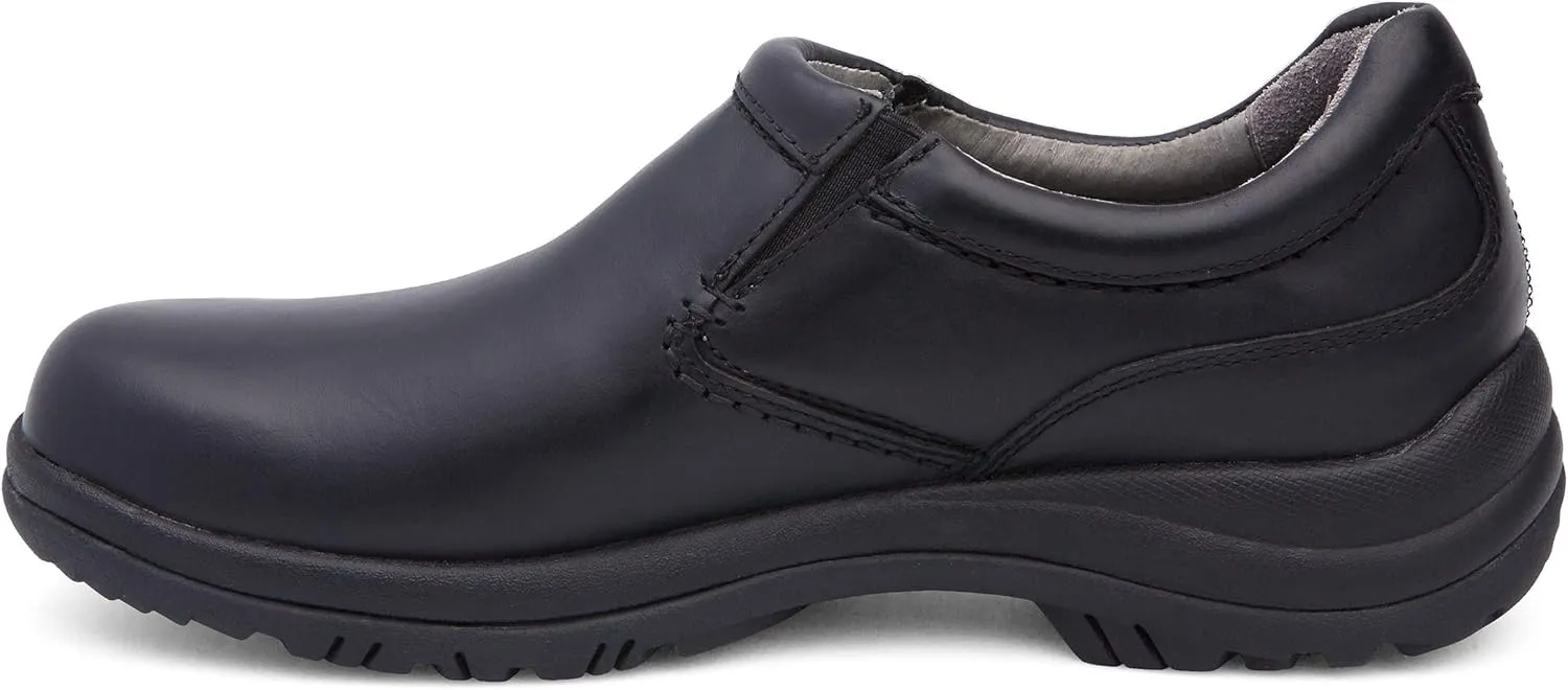 Dansko Men's Wynn Casual Shoes - Work Shoes, Chef Shoes, All Day Comfort and Support