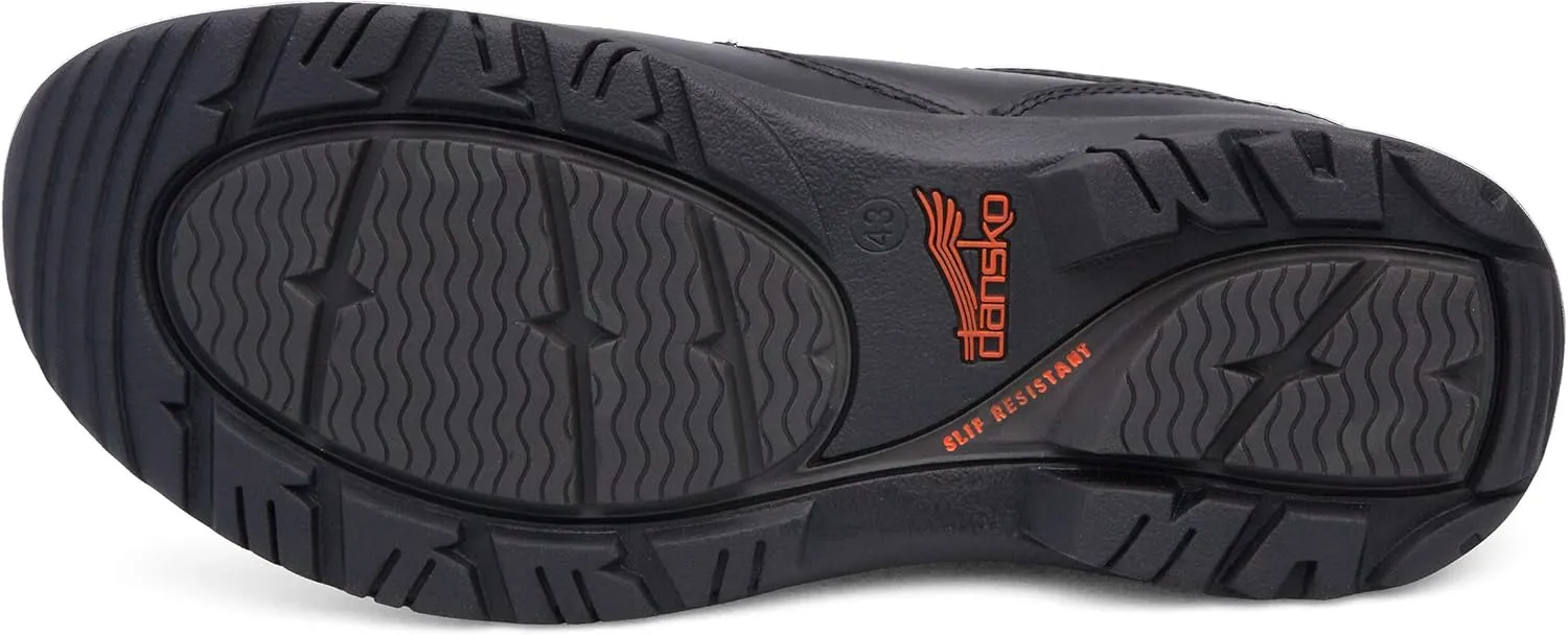Dansko Men's Wynn Casual Shoes - Work Shoes, Chef Shoes, All Day Comfort and Support