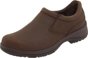 Dansko Men's Wynn Casual Shoes - Work Shoes, Chef Shoes, All Day Comfort and Support