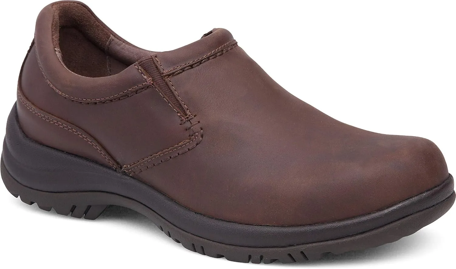 Dansko Men's Wynn Casual Shoes - Work Shoes, Chef Shoes, All Day Comfort and Support