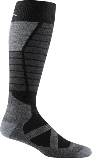 Darn Tough Men's Function X OTC Midweight with Padded Shin Sock (Style 8044) -