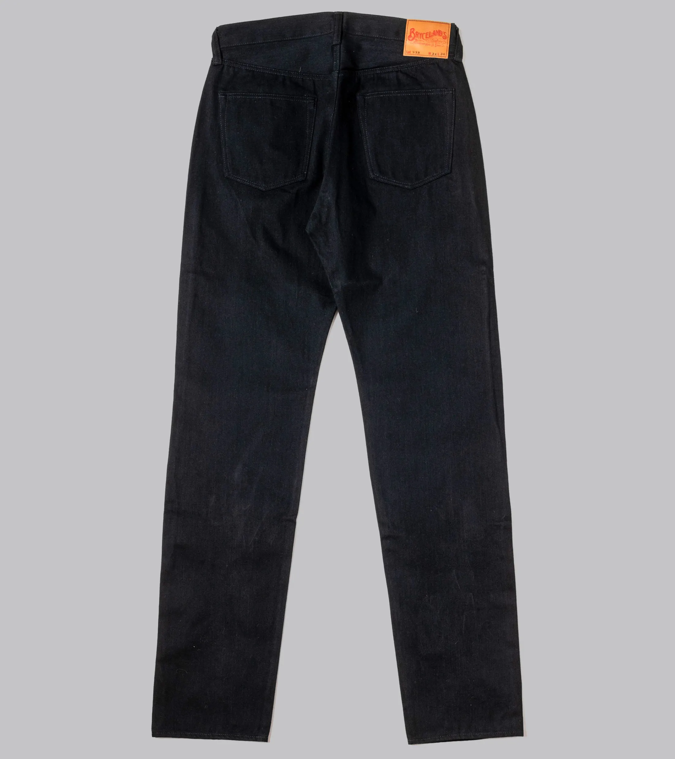 Denim 933 Black