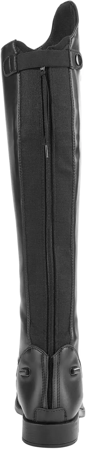 Dover Saddlery Riding Sport Ladies’ Synthetic Leather Field Boots