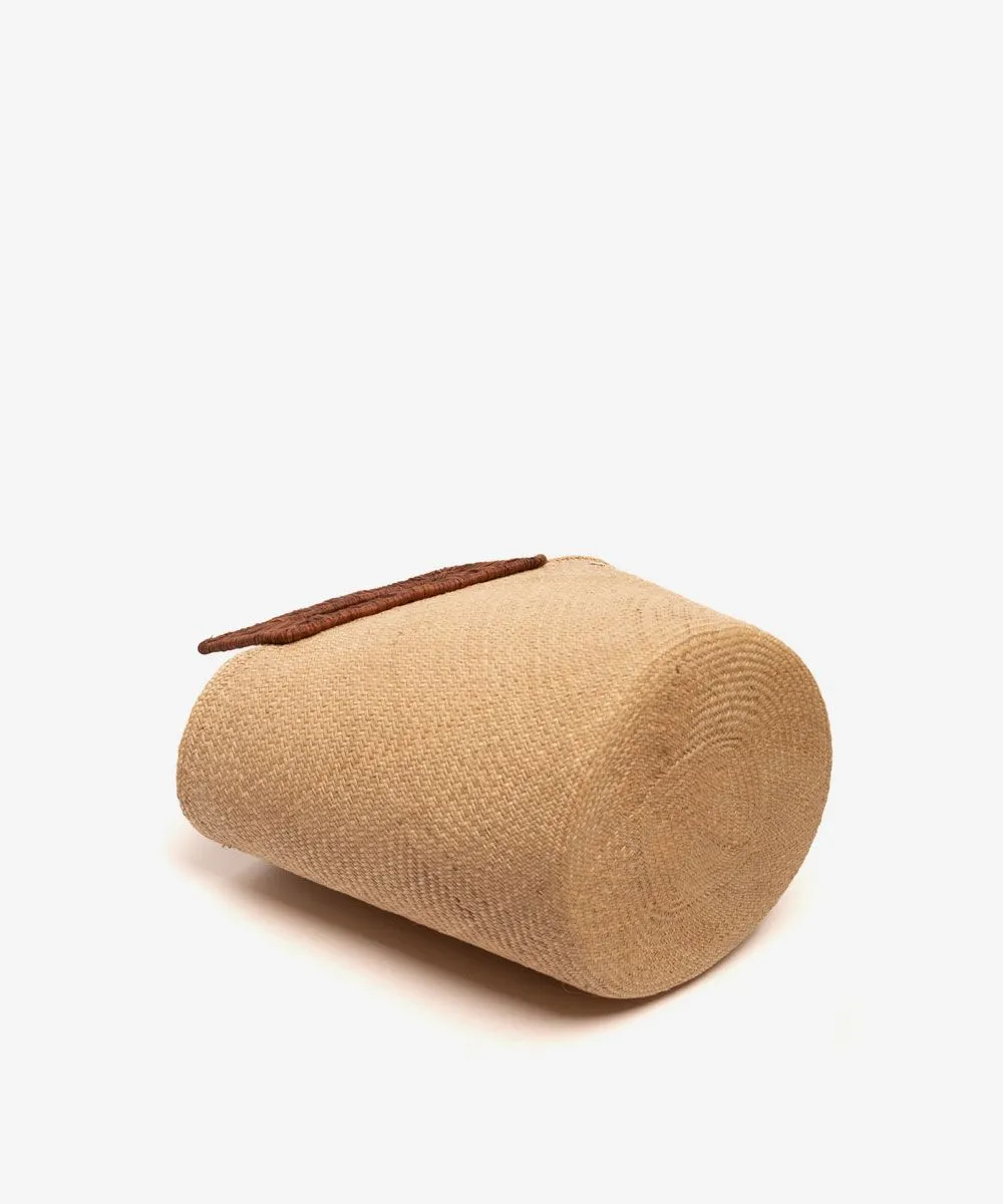 Early-bird special Espalmador L Bag  Luxurious | GUANABABA Iraca