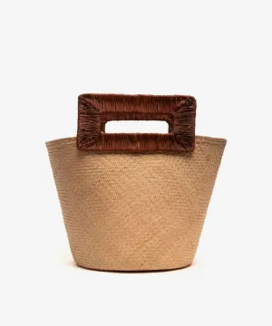 Early-bird special Espalmador L Bag  Luxurious | GUANABABA Iraca