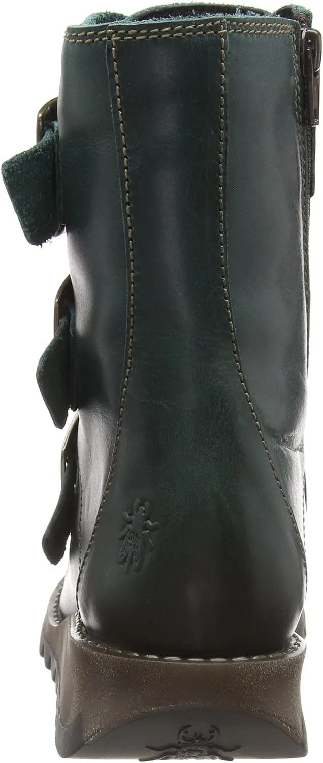 Fly London Women's Biker Boots