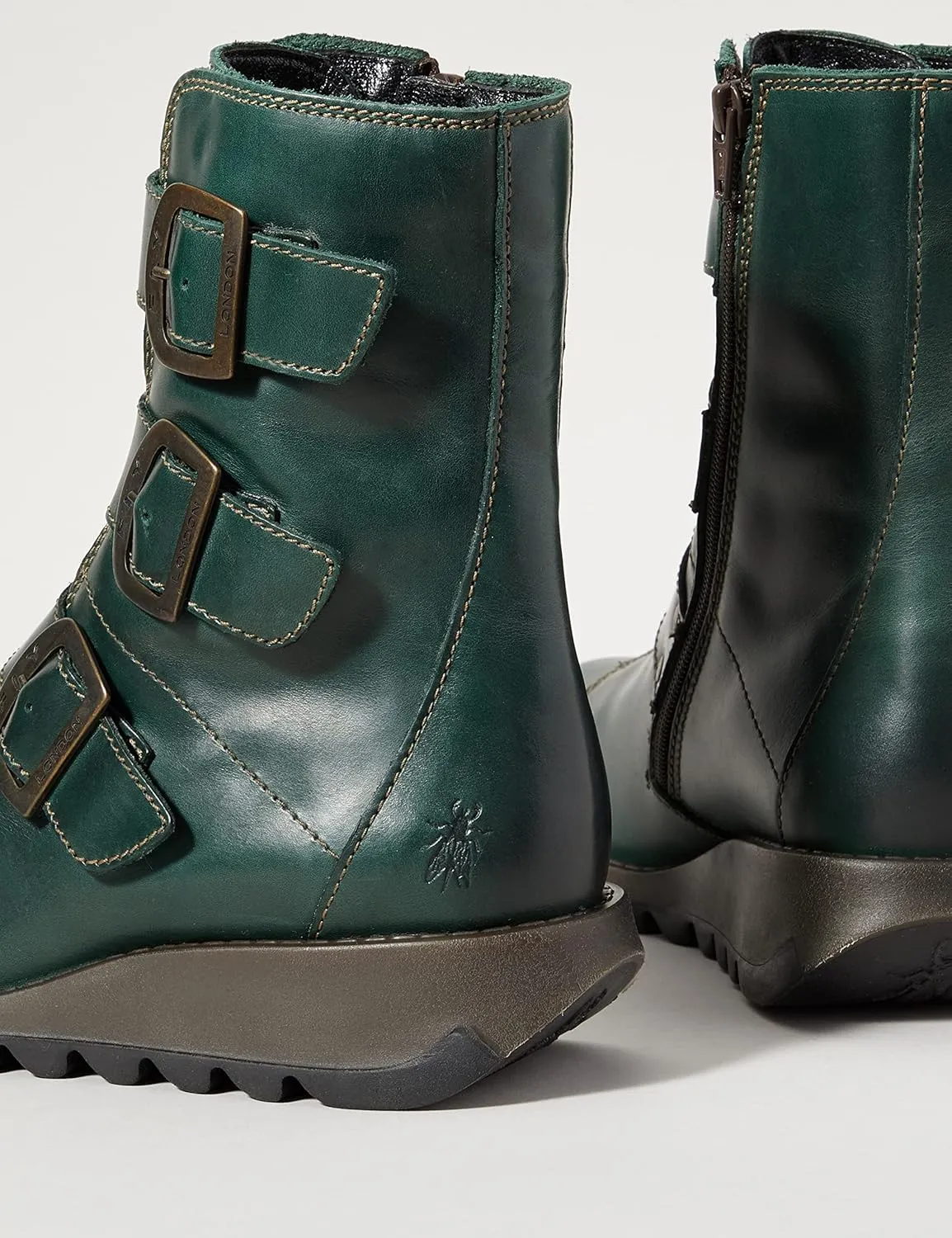 Fly London Women's Biker Boots