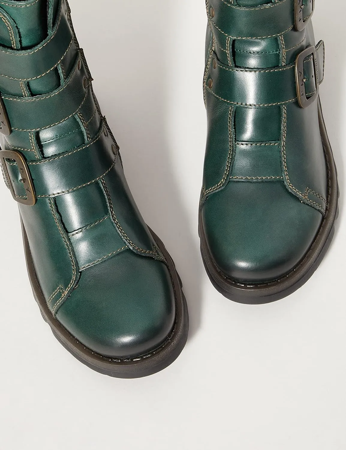 Fly London Women's Biker Boots