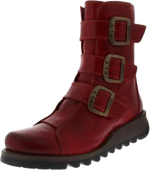 Fly London Women's Biker Boots