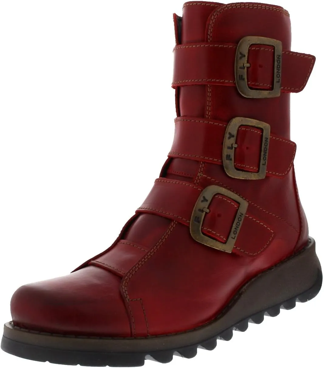 Fly London Women's Biker Boots