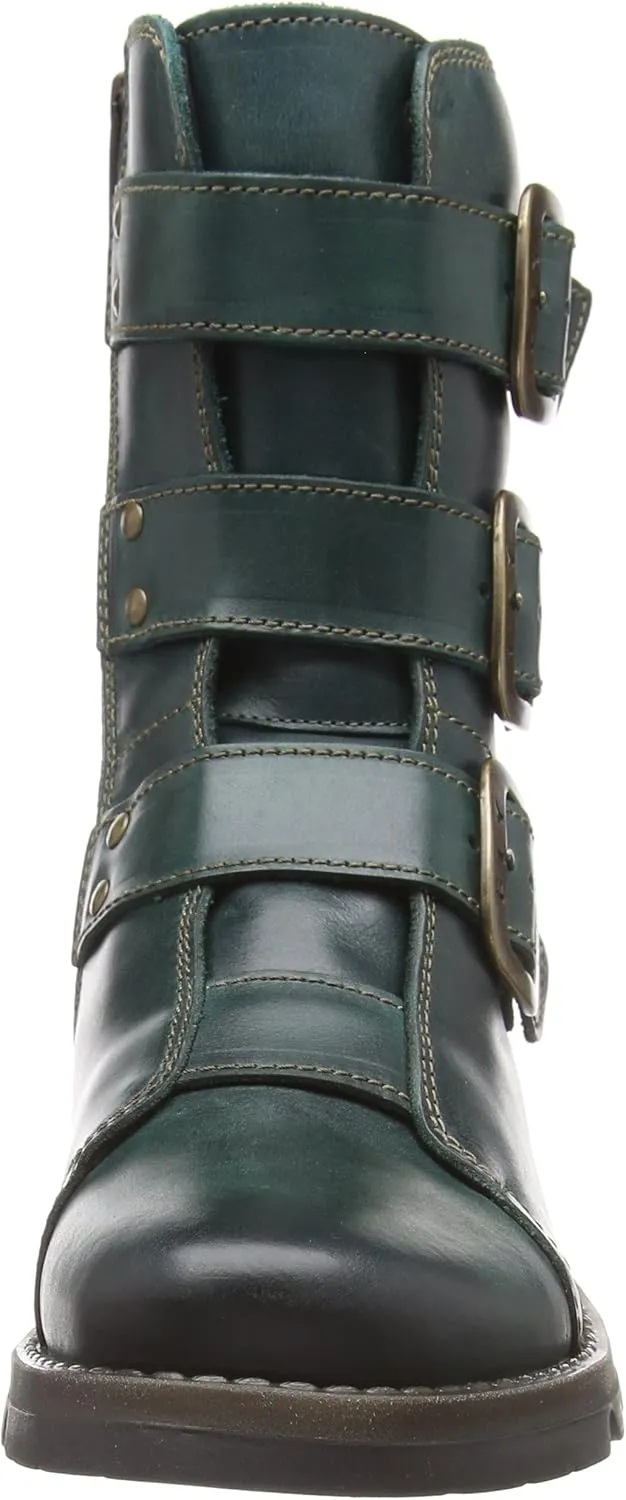 Fly London Women's Biker Boots