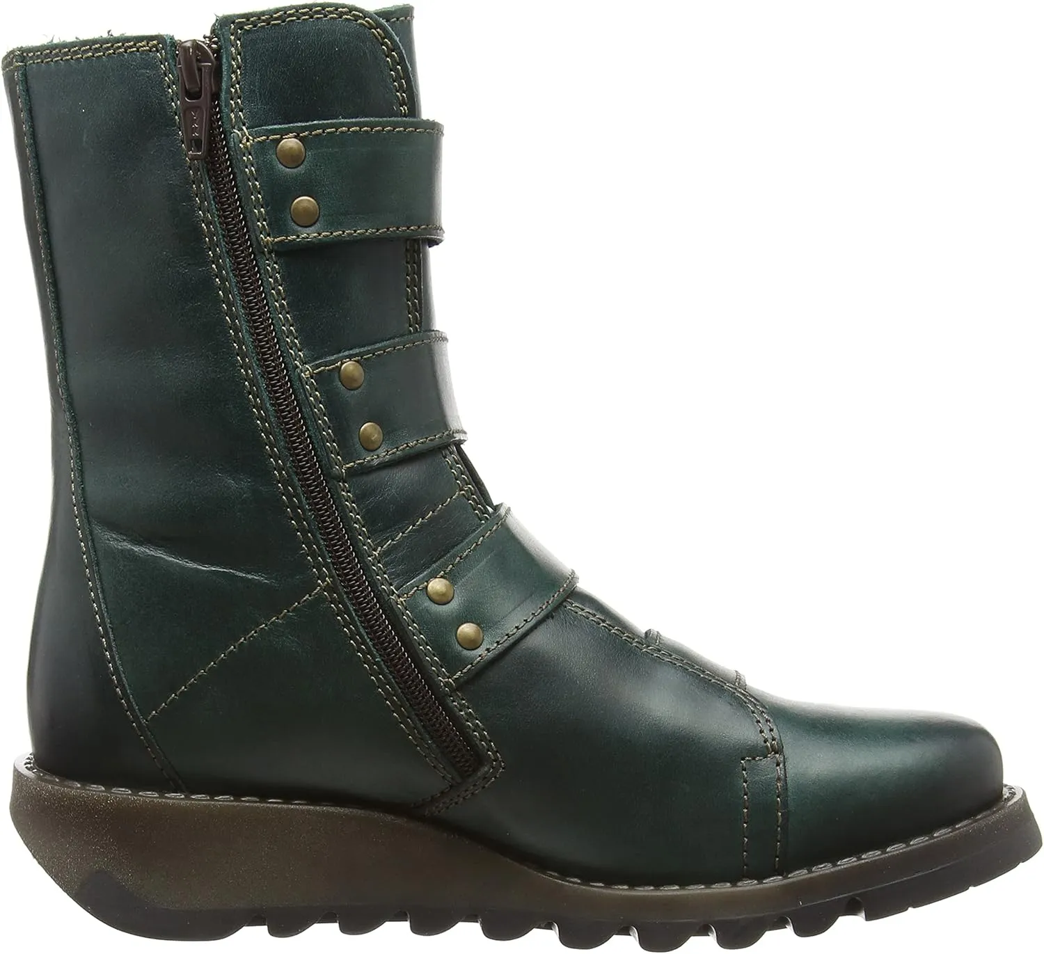 Fly London Women's Biker Boots